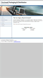 Mobile Screenshot of cincydist.com